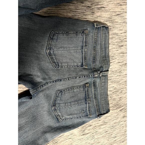 Rag & Bone Skinny Ripped Jean Sz 26 - Picture 7 of 9